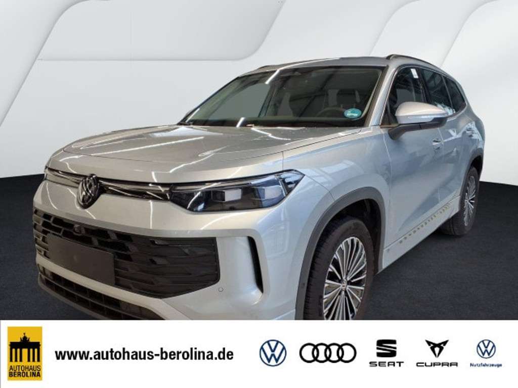 Volkswagen Tayron 2025 Benzine