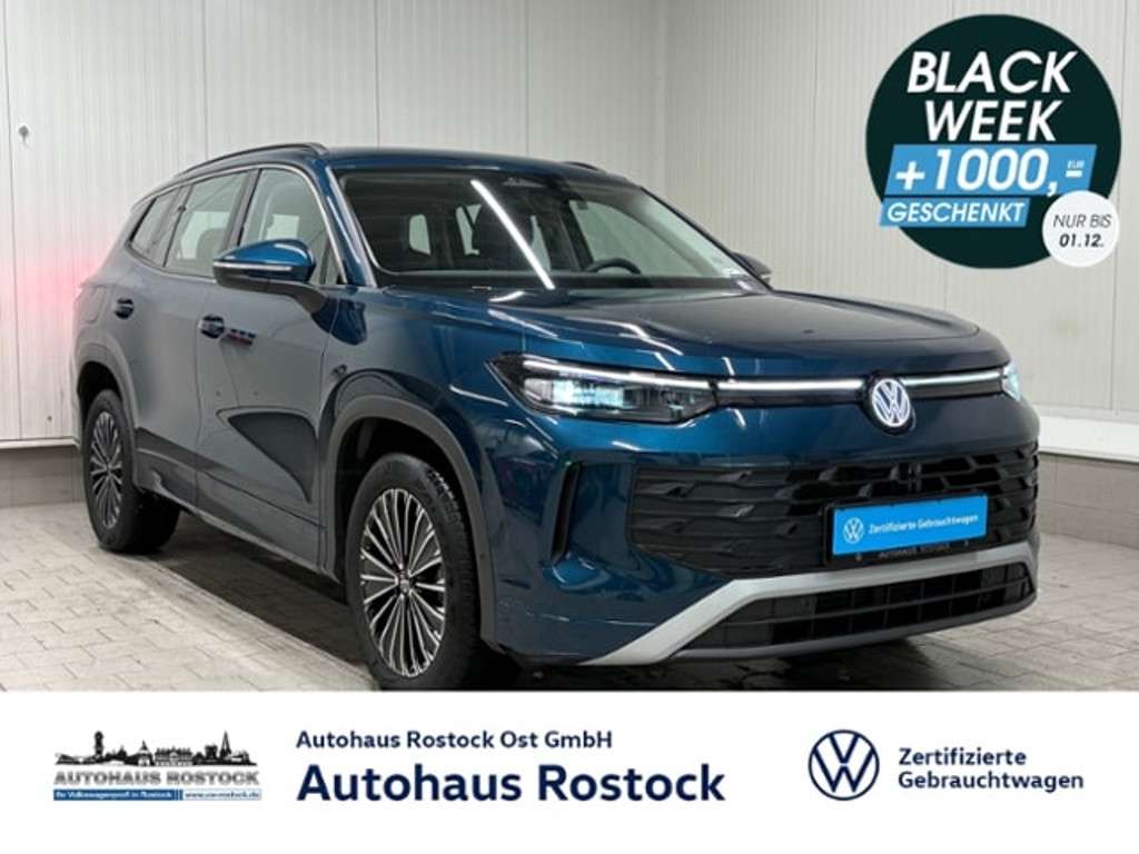 Volkswagen Tayron 2025 Diesel