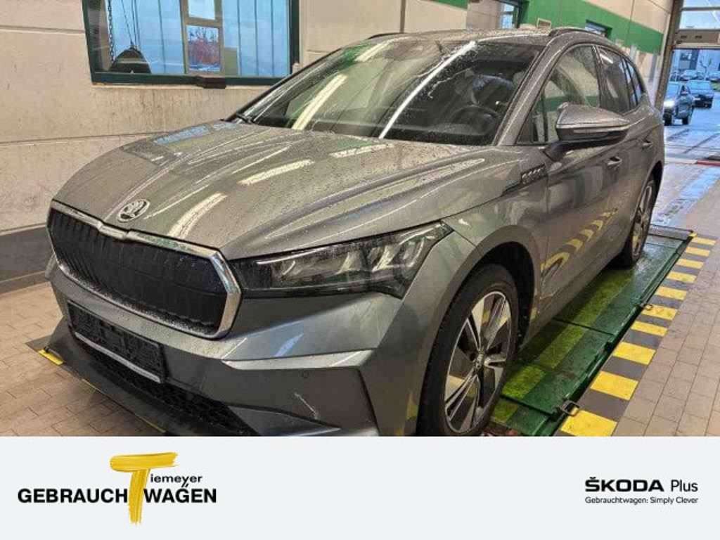 Skoda Enyaq 2022 Elektrisch