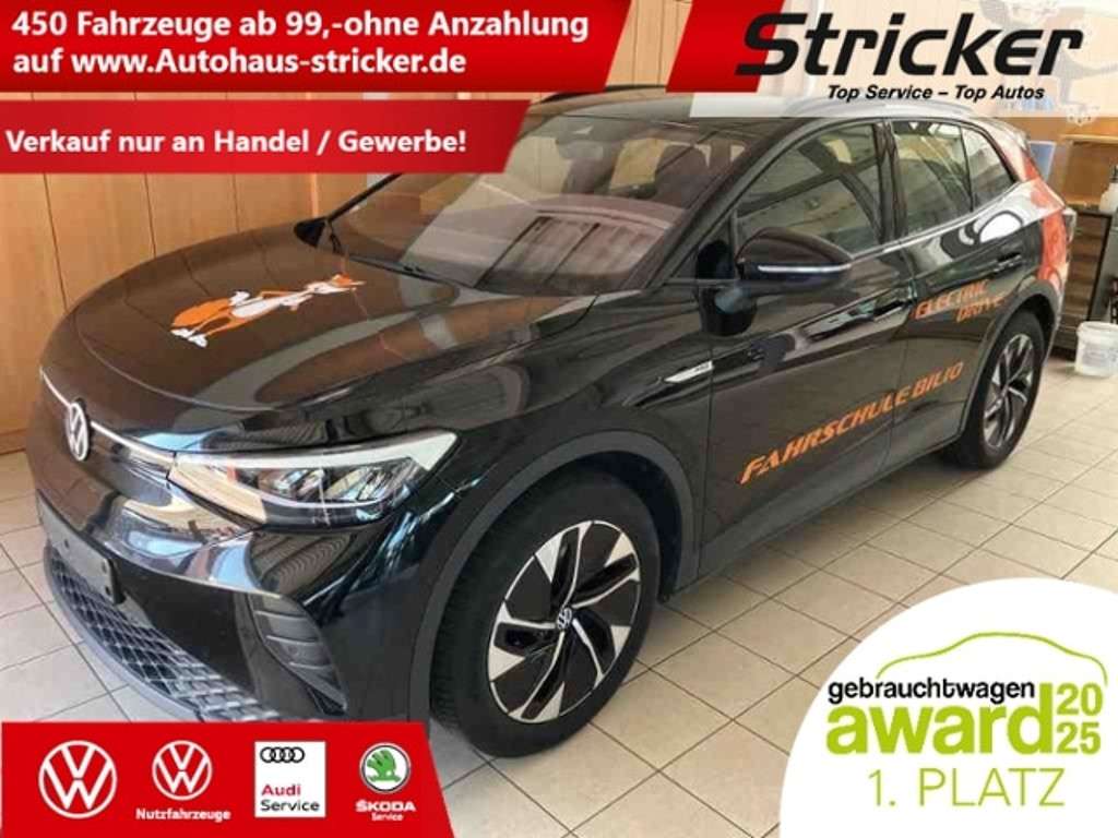 Volkswagen ID.4 2022 Elektrisch