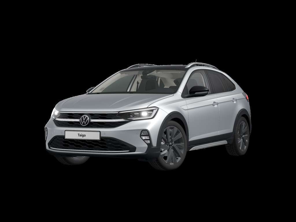 Volkswagen Taigo 2022 Benzine