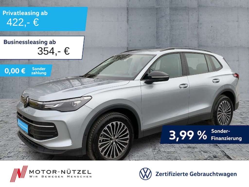 Volkswagen Tiguan 2025 Diesel