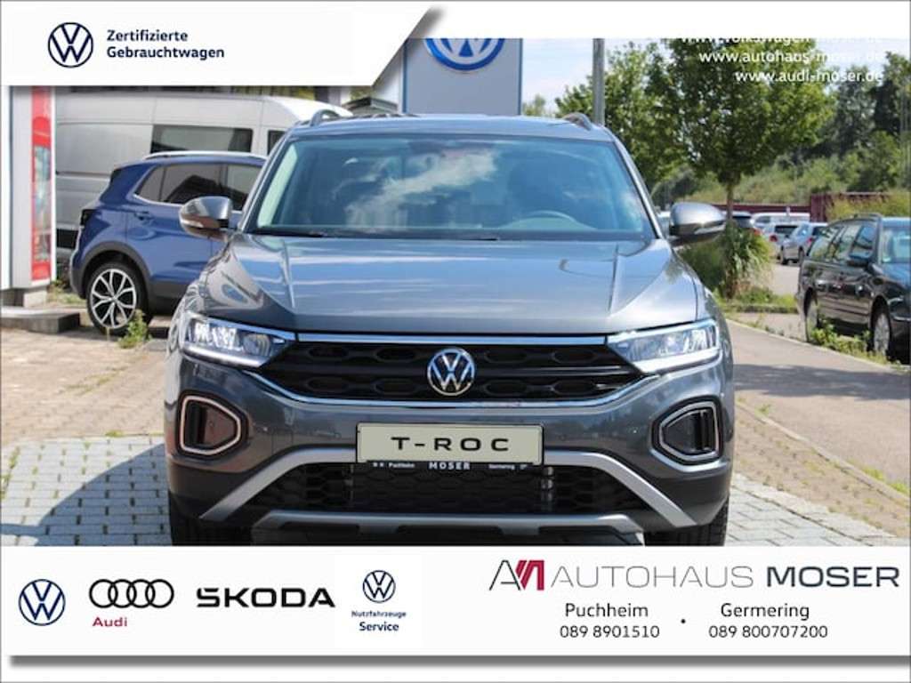 Volkswagen T-Roc 2022 Diesel