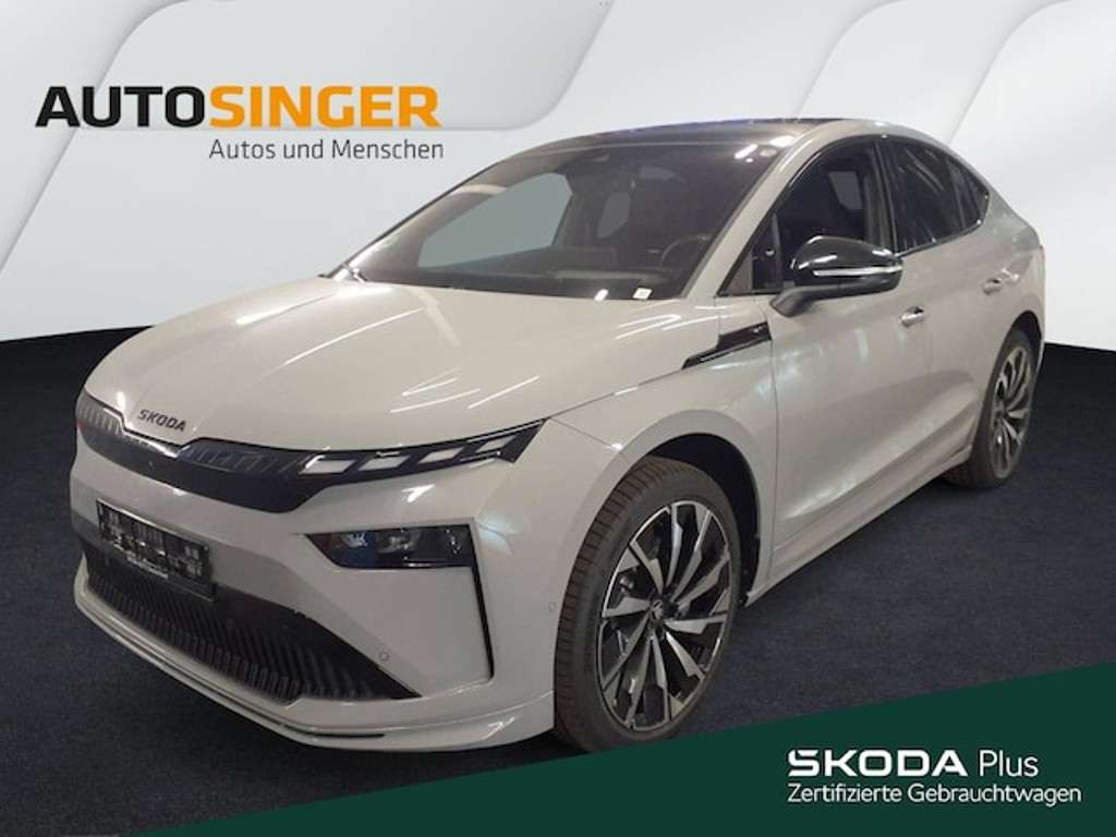 Skoda Enyaq 2025 Elektrisch