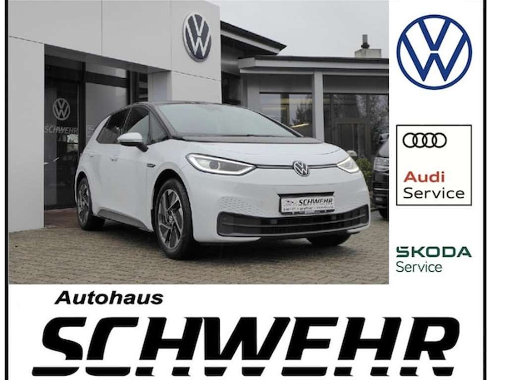 Volkswagen ID.3 2020 Elektrisch