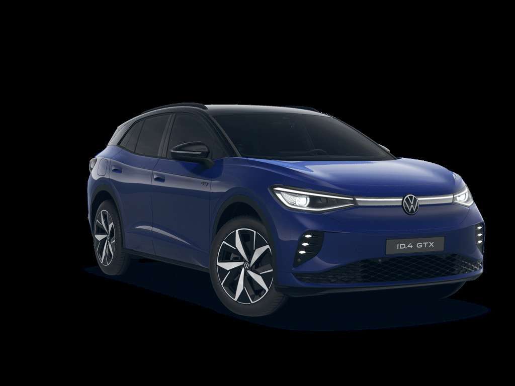 Volkswagen ID.4 2025 Elektrisch