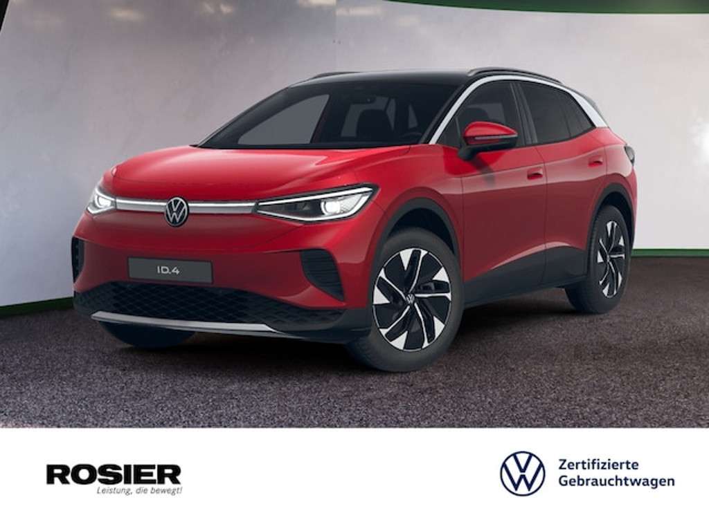 Volkswagen ID.4 2025 Elektrisch