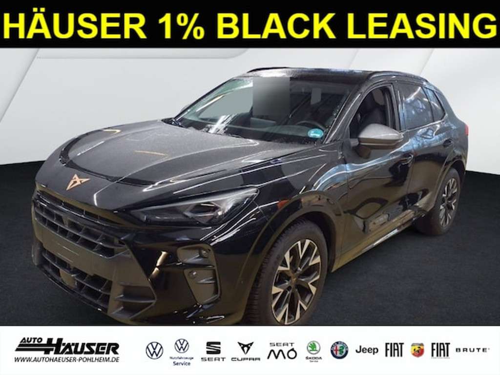 Cupra Terramar 2025 Benzine