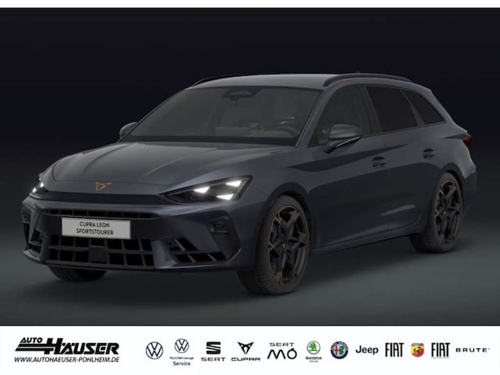Cupra Leon 2025 Benzine