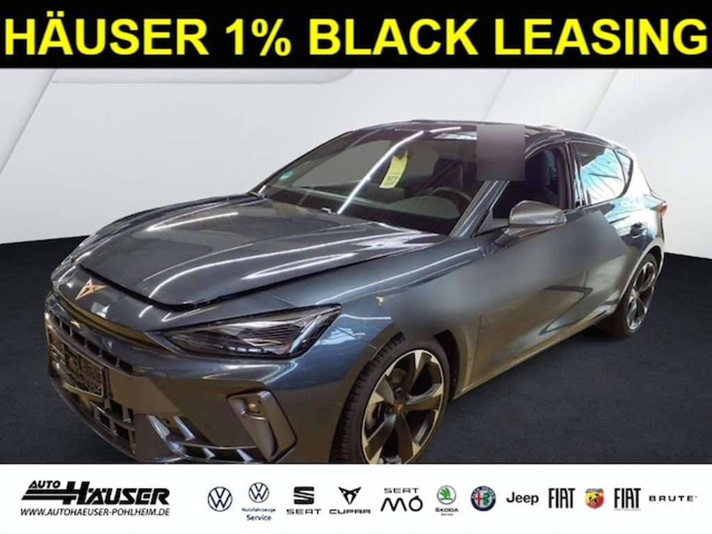 Cupra Leon 2025 Diesel