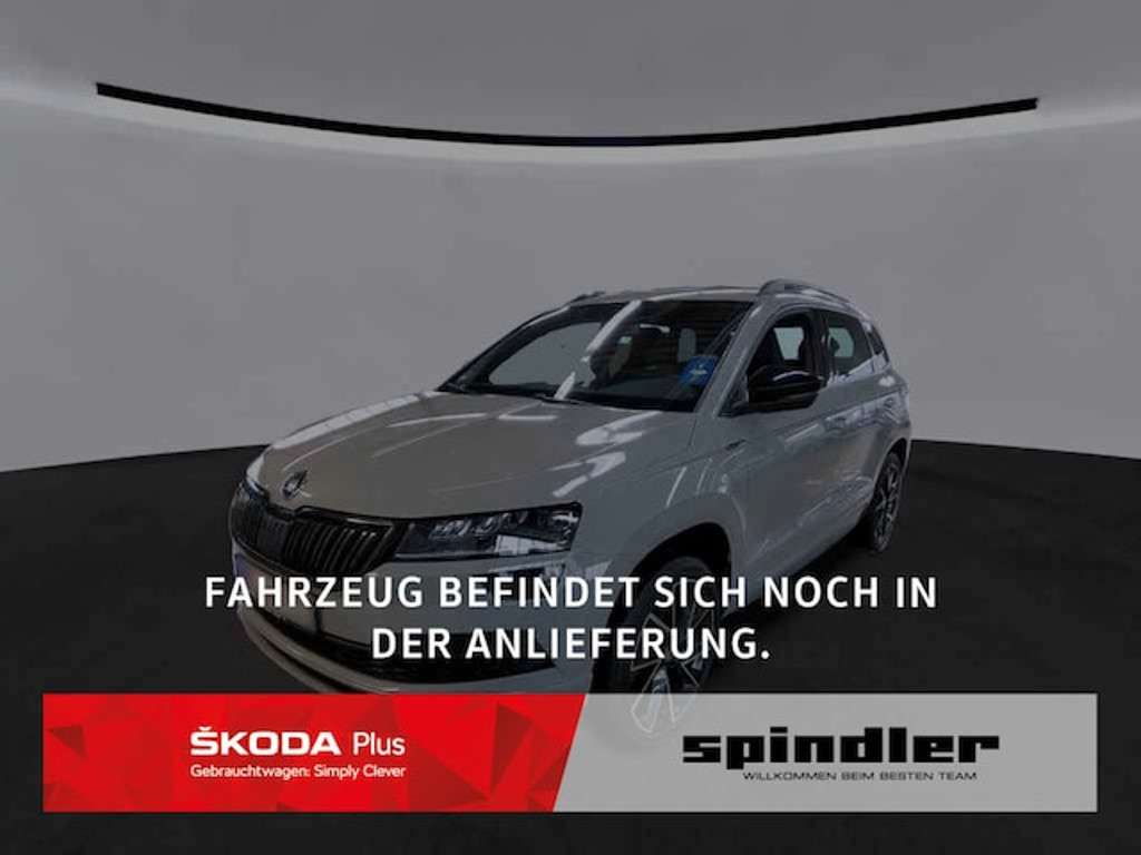 Skoda Karoq 2021 Benzine