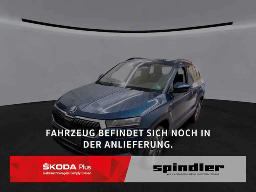 Skoda Karoq 2022 Benzine