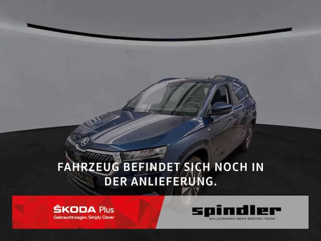 Skoda Karoq 2022 Benzine