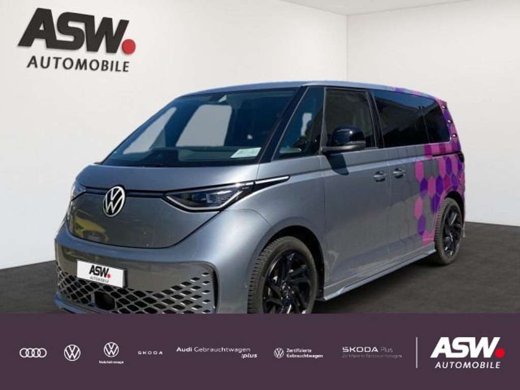 Volkswagen ID. Buzz 2024 Elektrisch