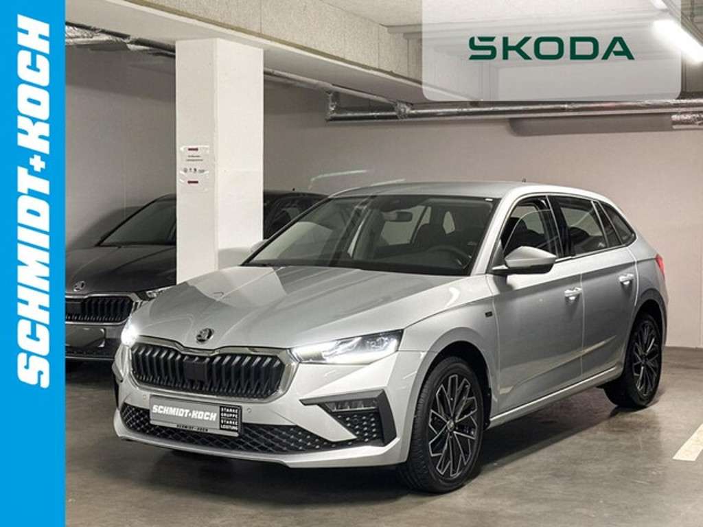 Skoda Scala 2025 Benzine
