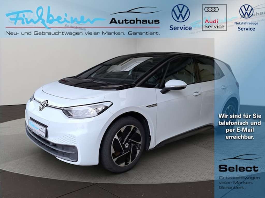 Volkswagen ID.3 2022 Elektrisch