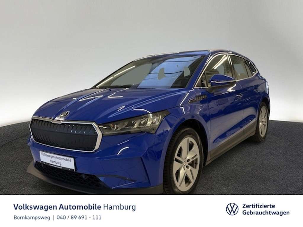 Skoda Enyaq 2021 Elektrisch