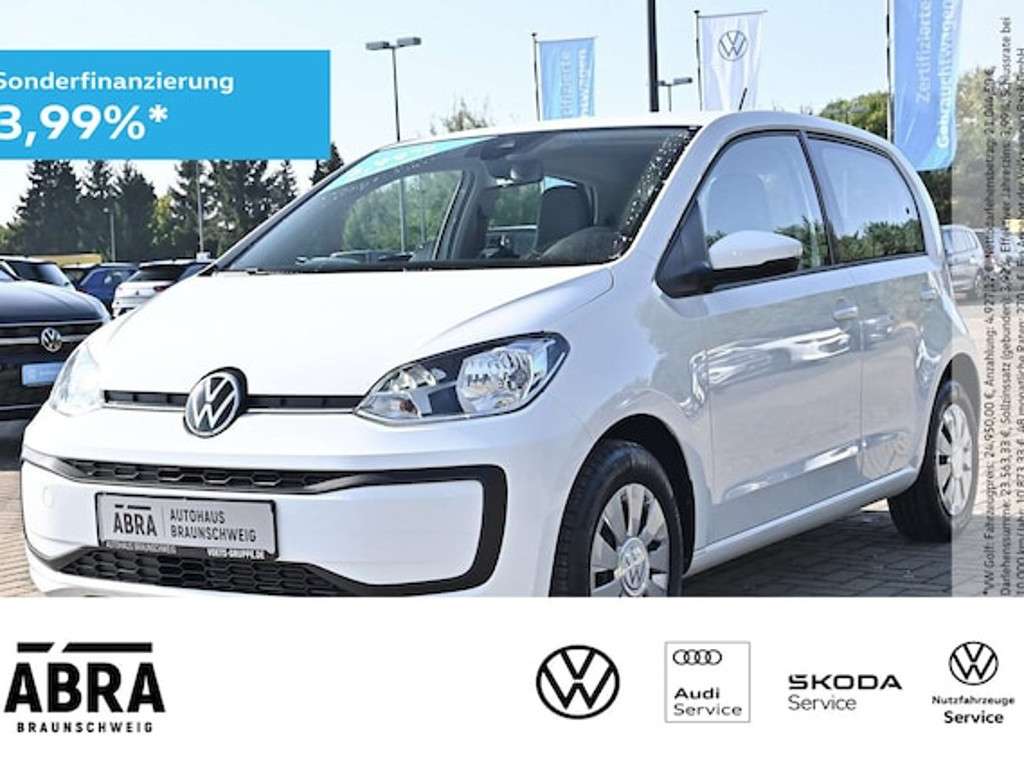Volkswagen up! 2021 Benzine