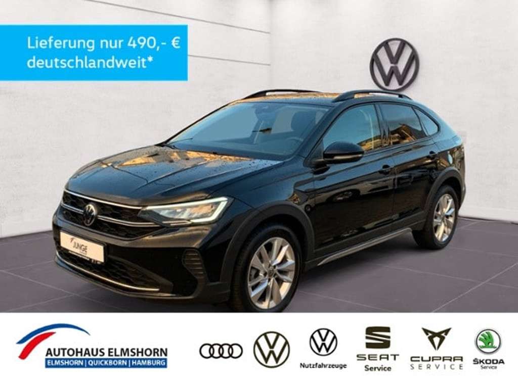 Volkswagen Taigo 2024 Benzine