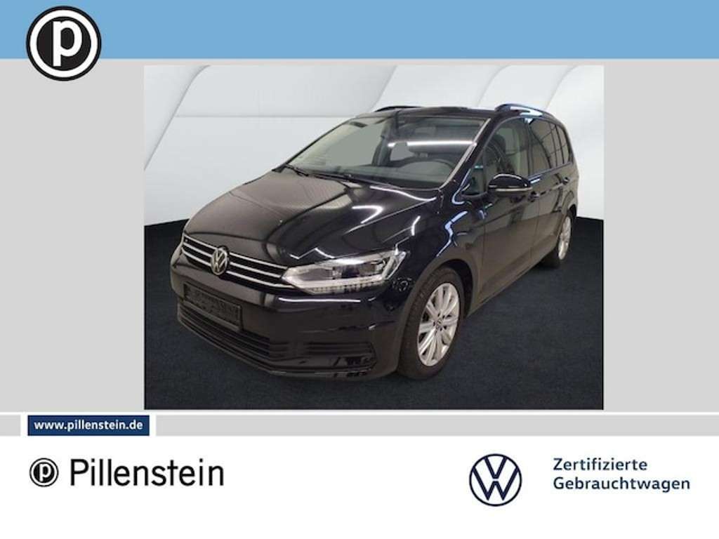 Volkswagen Touran 2025 Benzine