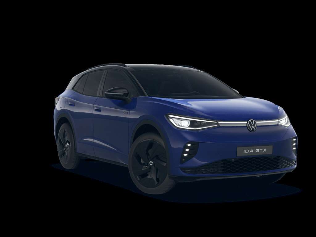 Volkswagen ID.4 2025 Elektrisch