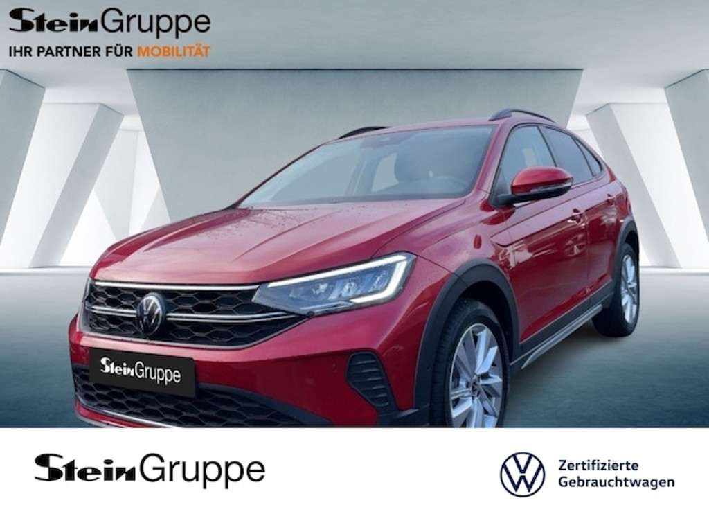 Volkswagen Taigo 2024 Benzine