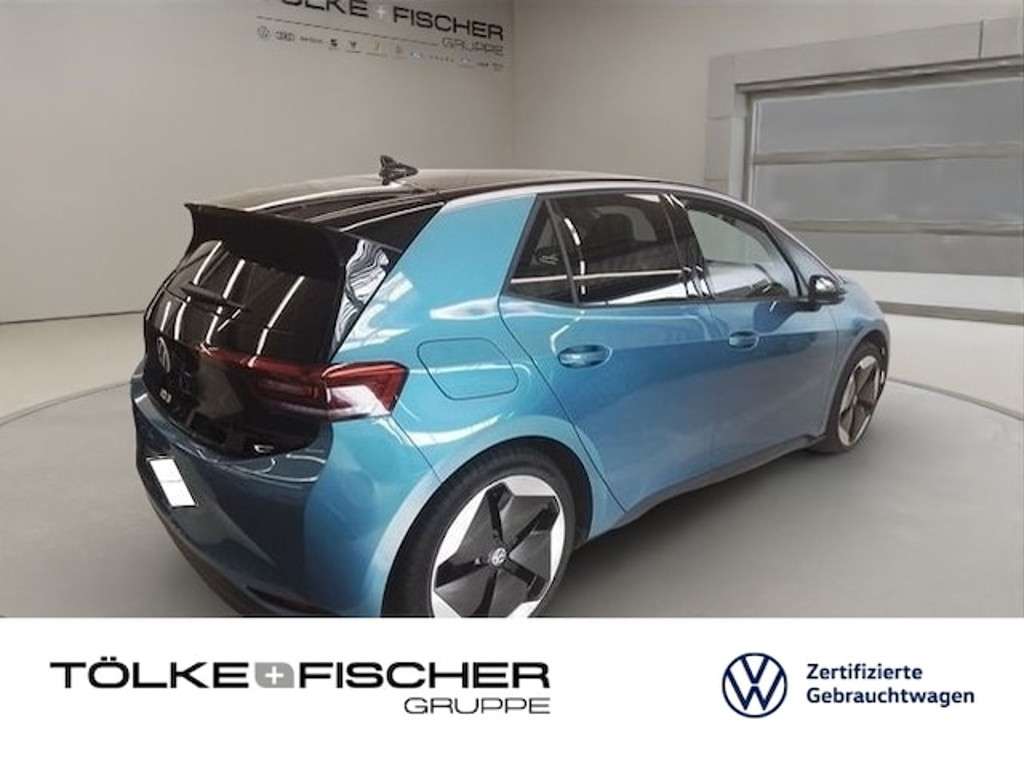 Volkswagen ID.3 2025 Elektrisch