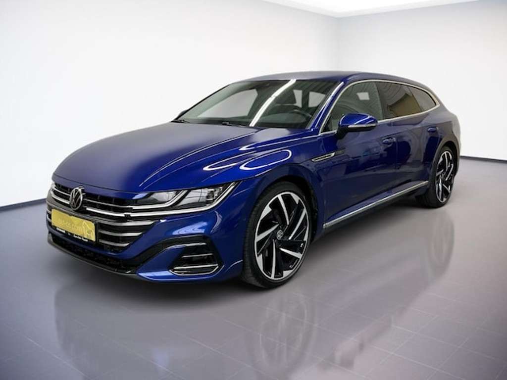 Volkswagen Arteon Shooting Brake 2021 Diesel
