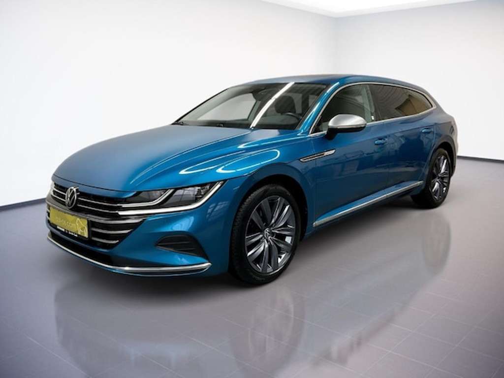 Volkswagen Arteon Shooting Brake 2022 Benzine