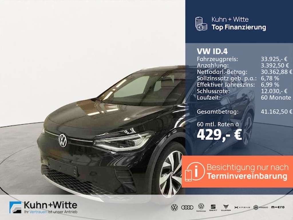 Volkswagen ID.4 2023 Elektrisch