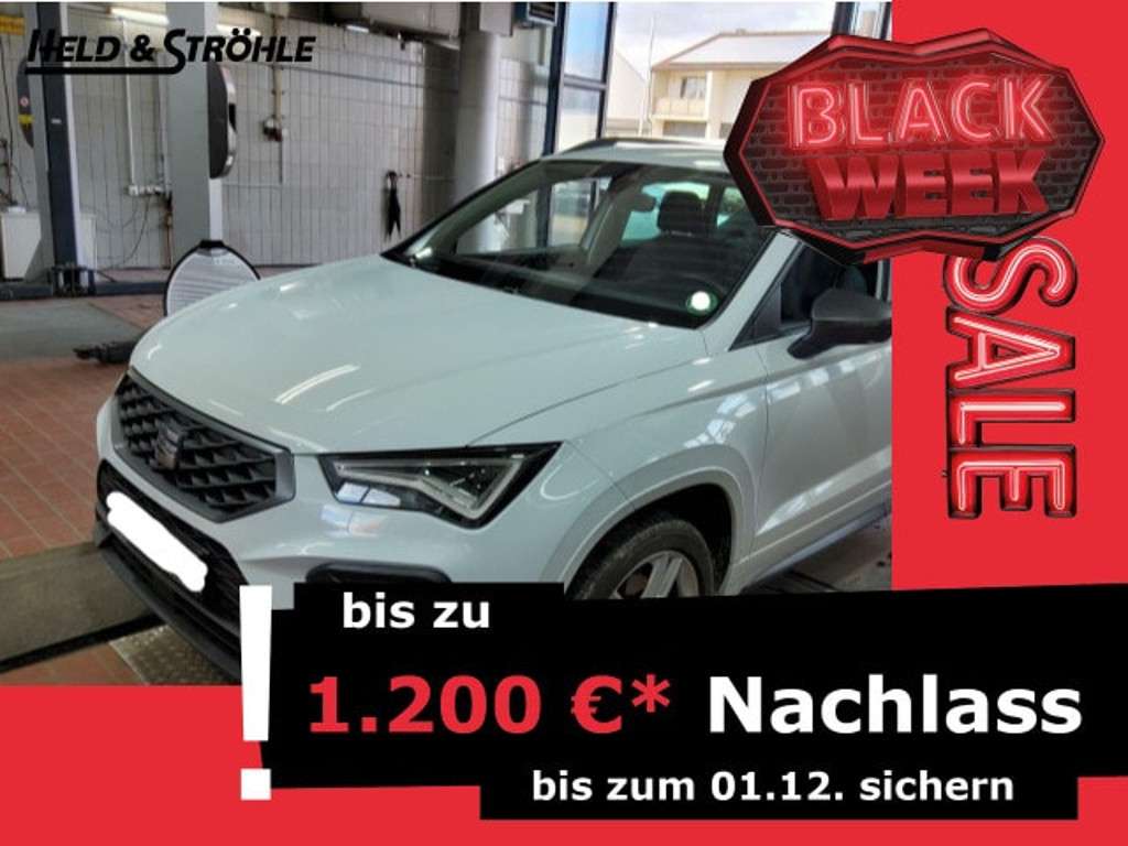 Seat Ateca 2021 Benzine