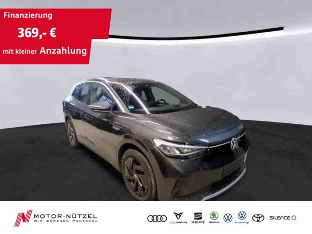 Volkswagen ID.4 2022 Elektrisch