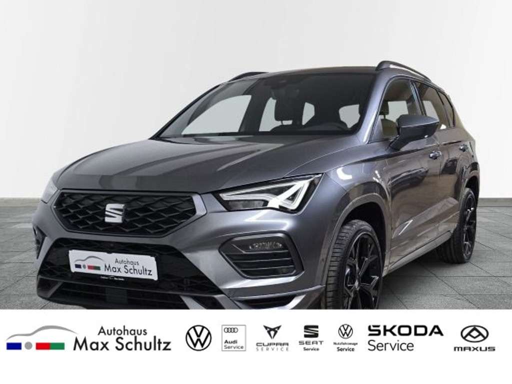 Seat Ateca 2025 Benzine