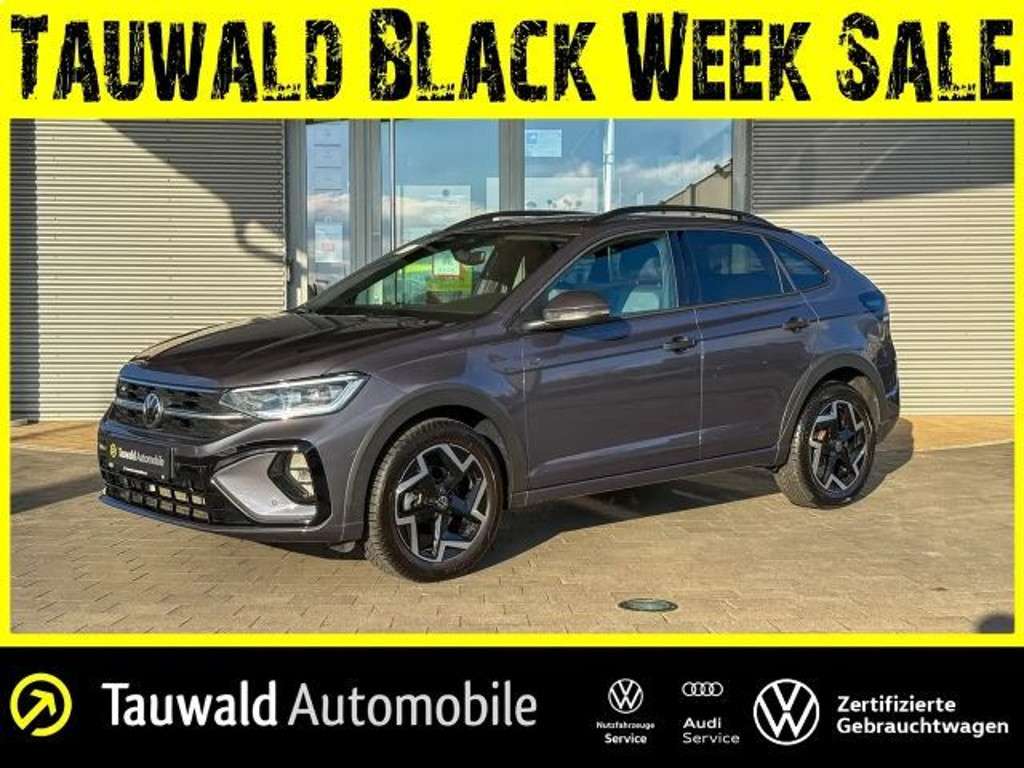 Volkswagen Taigo 2025 Benzine