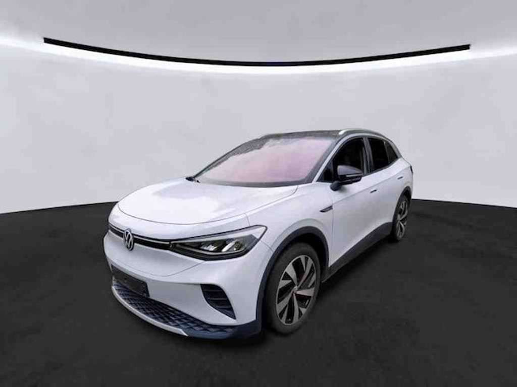 Volkswagen ID.4 2021 Elektrisch