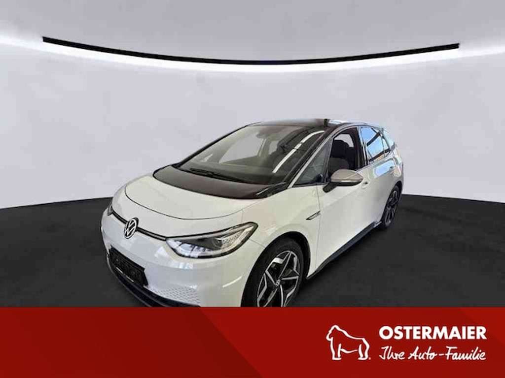 Volkswagen ID.3 2021 Elektrisch