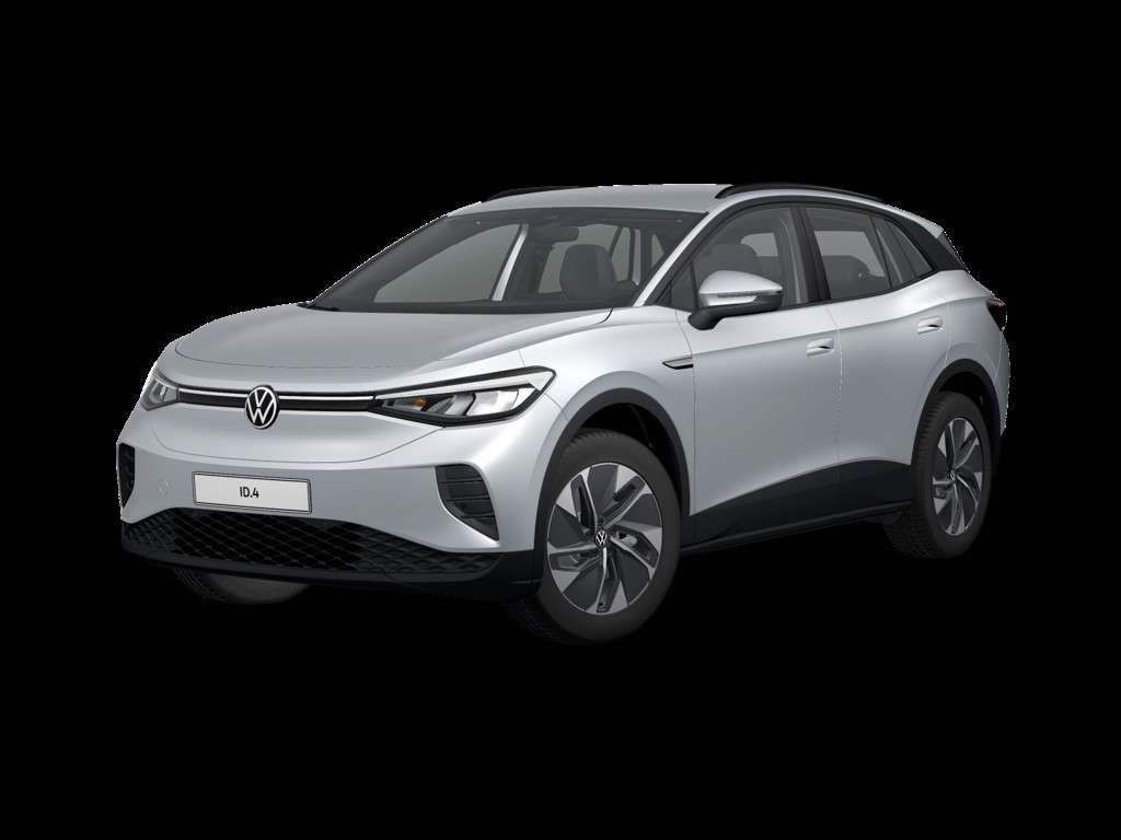 Volkswagen ID.4 2021 Elektrisch