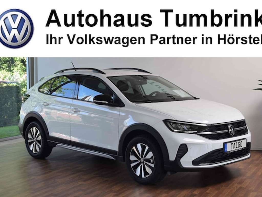 Volkswagen Taigo 2024 Benzine