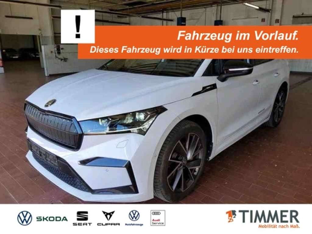 Skoda Enyaq 2022 Elektrisch