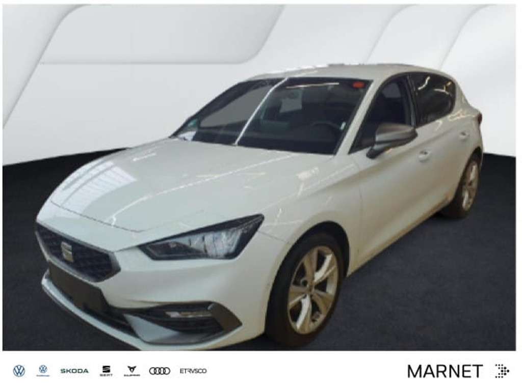 Seat Leon 2025 Benzine