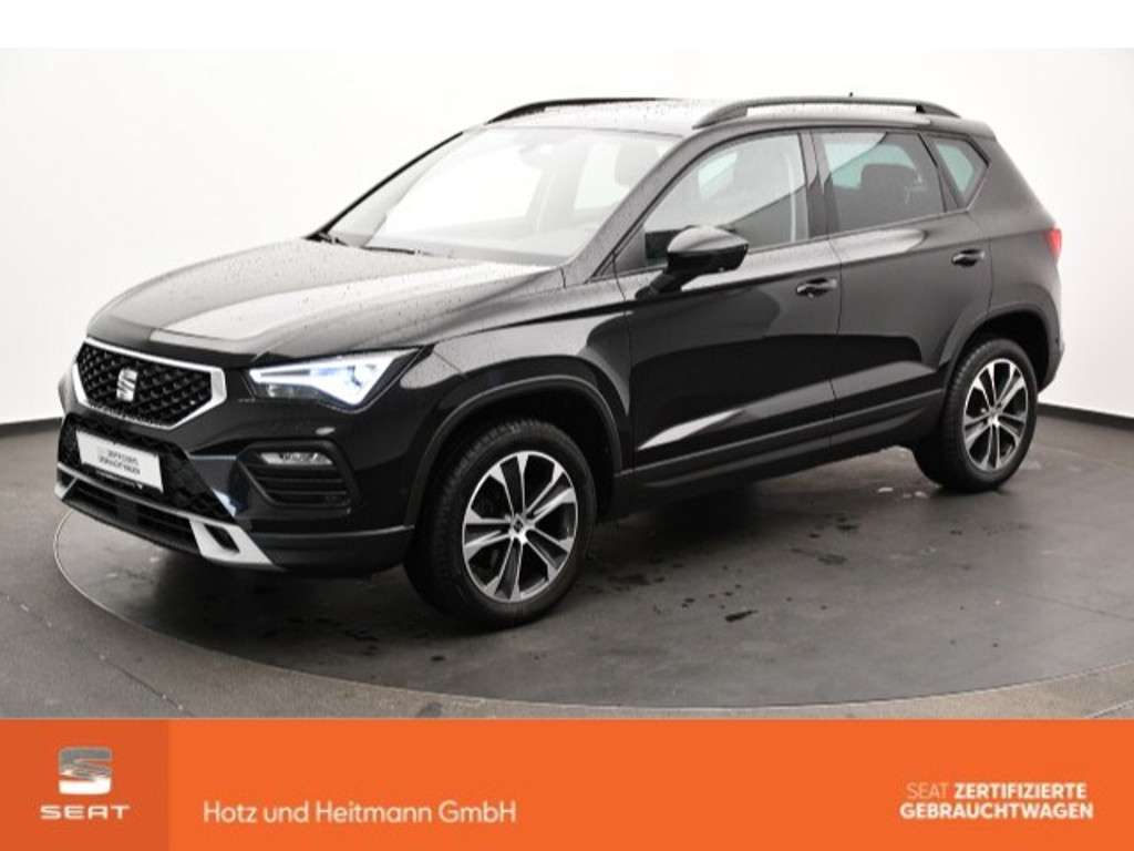 Seat Ateca 2021 Benzine