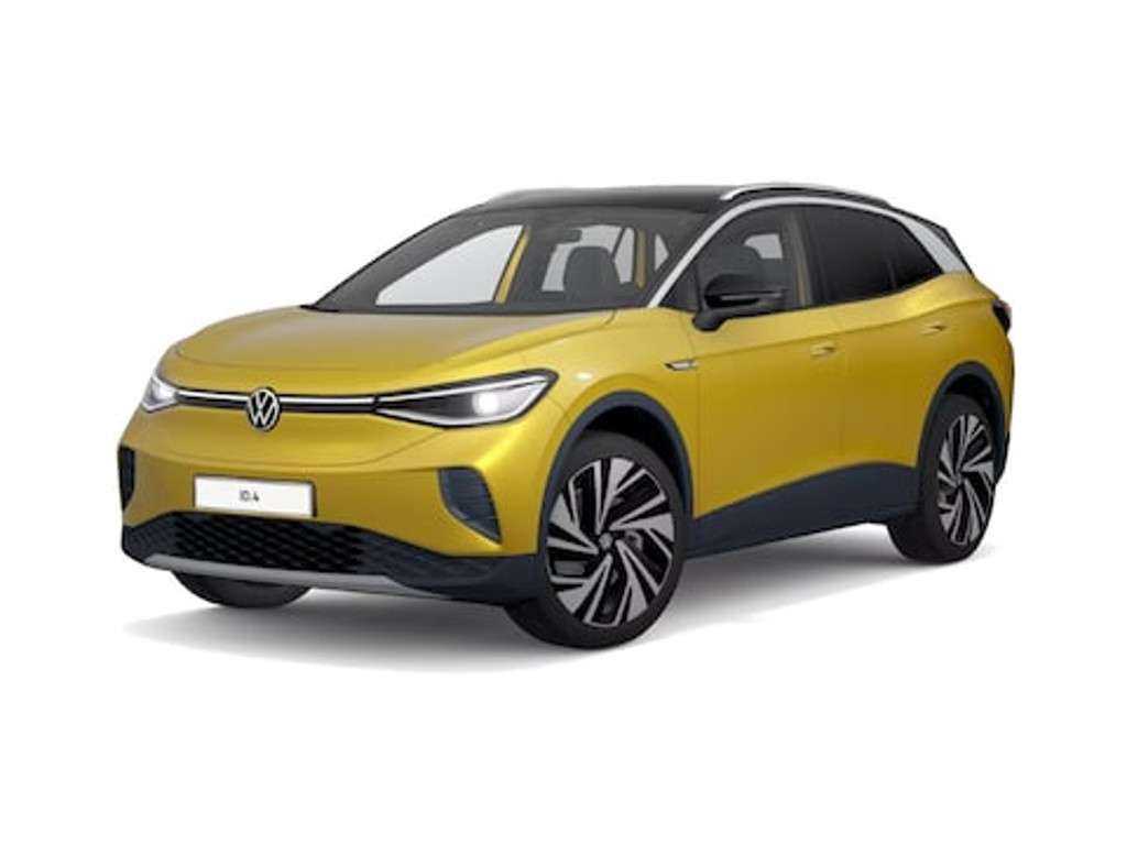 Volkswagen ID.4 2021 Elektrisch