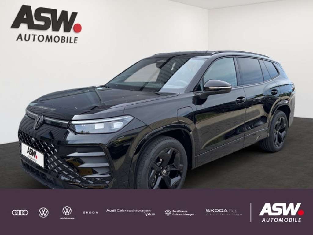 Volkswagen Tayron 2025 Hybride Benzine