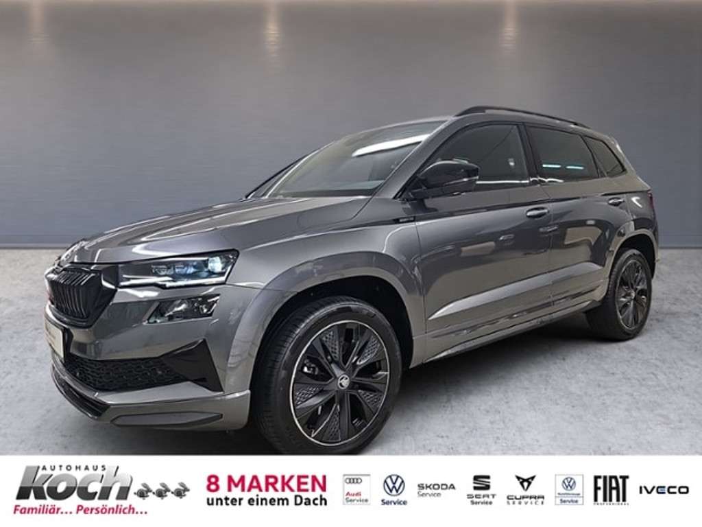 Skoda Karoq 2025 Benzine