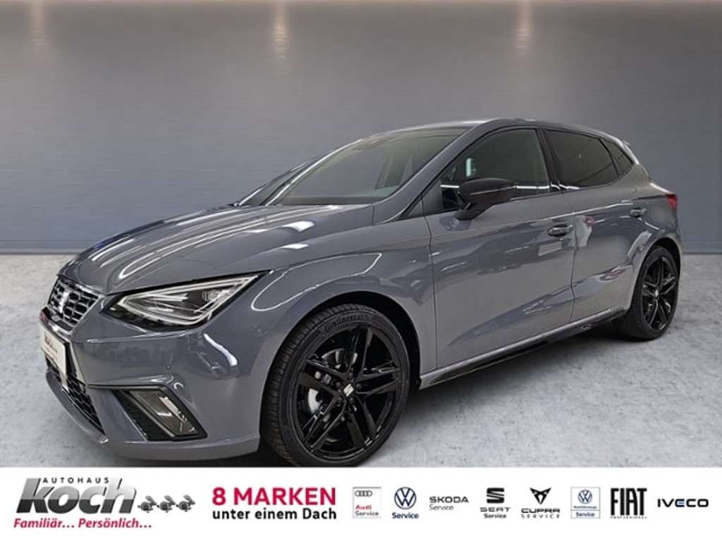 Seat Ibiza 2025 Benzine