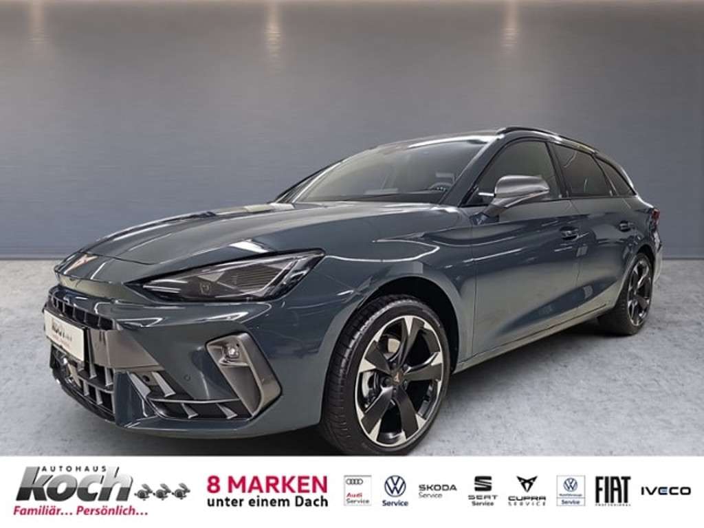 Cupra Leon 2025 Benzine