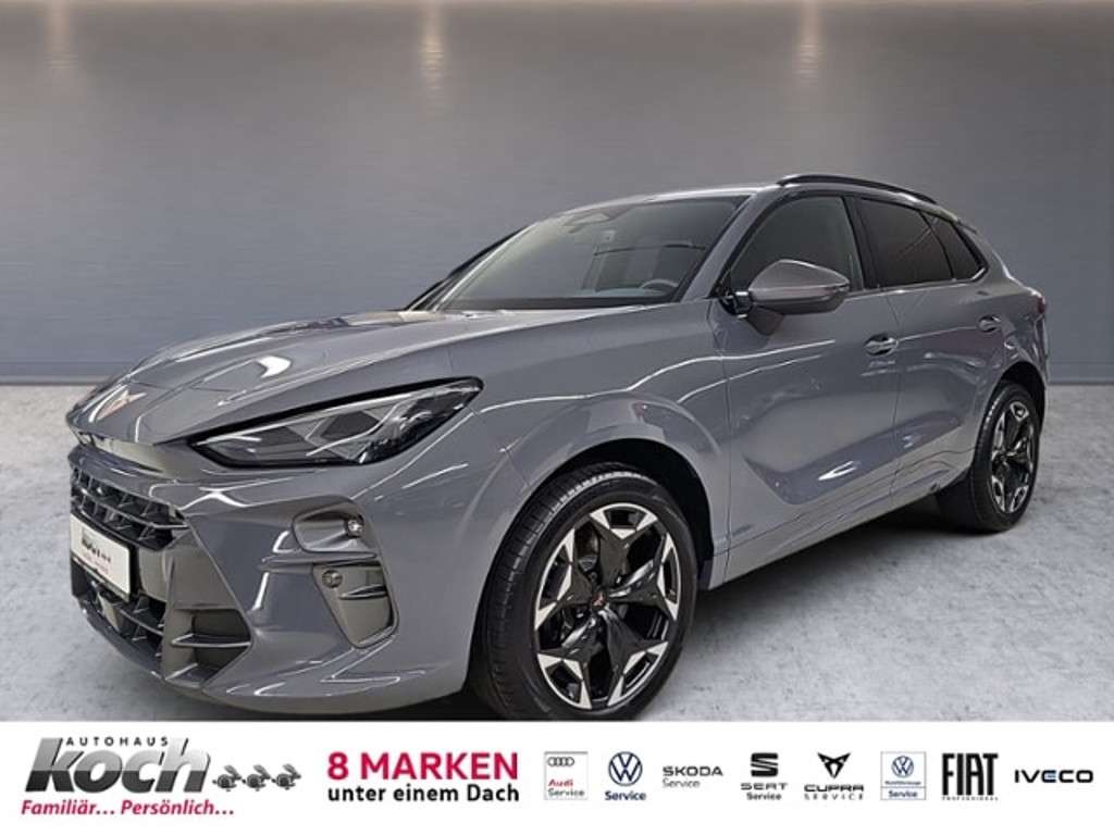 Cupra Terramar 2025 Benzine