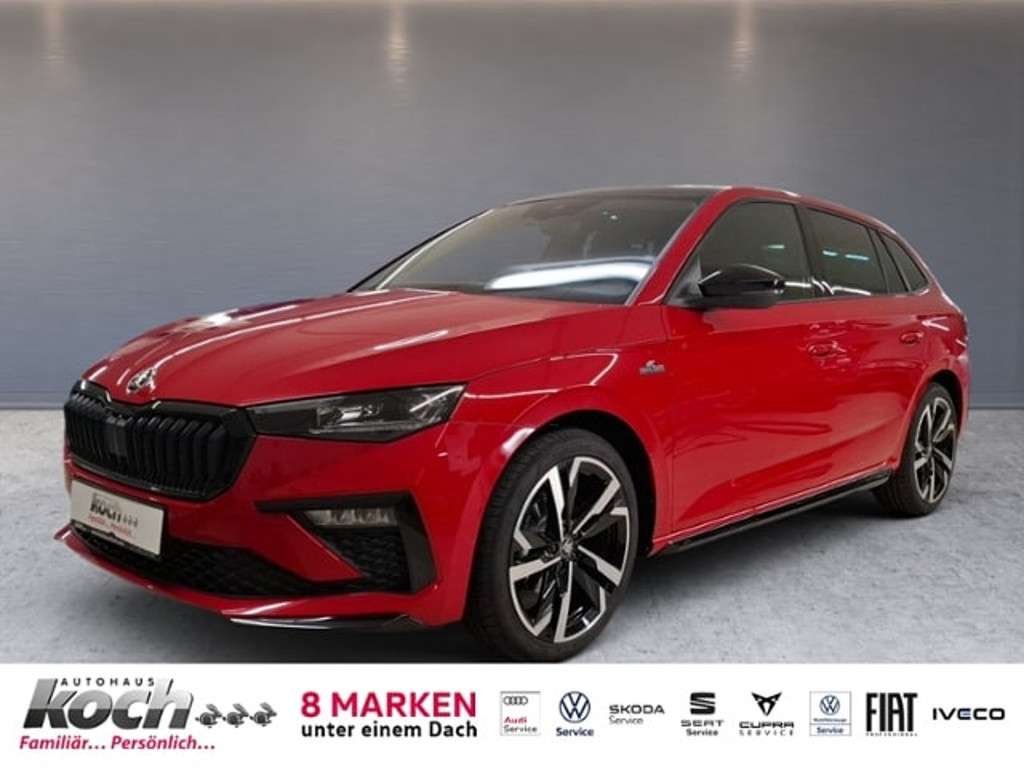Skoda Scala 2025 Benzine