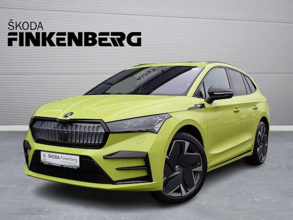 Skoda Enyaq 2023 Elektrisch