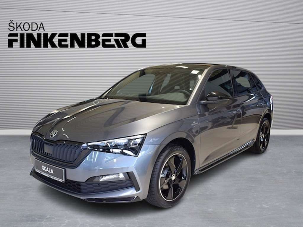 Skoda Scala 2023 Benzine